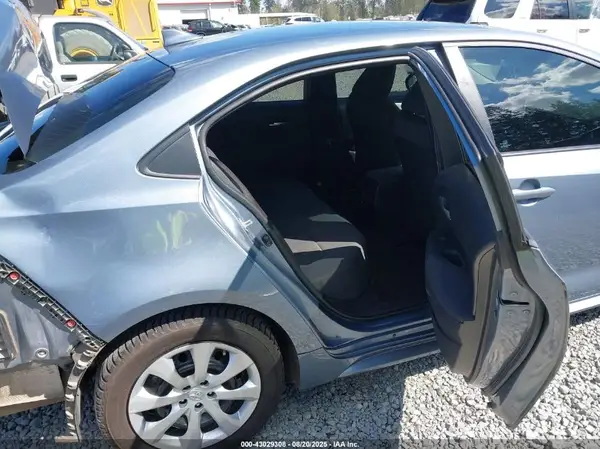 5YFEPRAE4LP084835 2020 TOYOTA COROLLA - Image 8