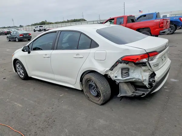 5YFEPRAE4LP085631 2020 TOYOTA COROLLA - Image 2
