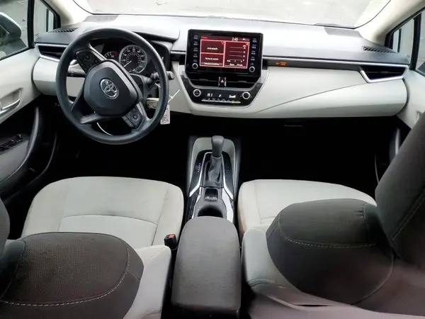 5YFEPRAE4LP085631 2020 TOYOTA COROLLA - Image 8