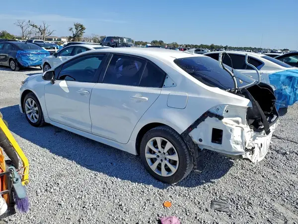 5YFEPRAE4LP086603 2020 TOYOTA COROLLA - Image 2