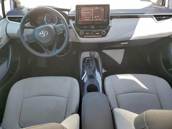 5YFEPRAE4LP086603 2020 TOYOTA COROLLA - Image 8