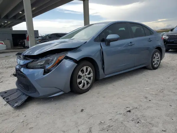 5YFEPRAE4LP086942 2020 TOYOTA COROLLA - Image 1