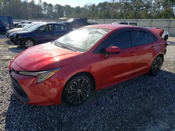 5YFEPRAE4LP086956 2020 TOYOTA COROLLA - Image 1