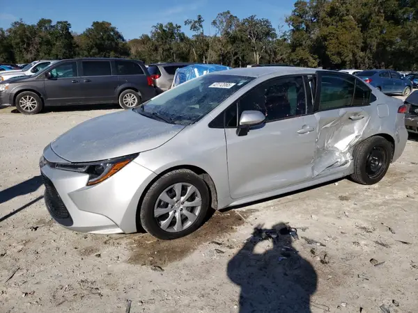5YFEPRAE4LP088108 2020 TOYOTA COROLLA - Image 1