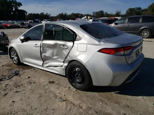 5YFEPRAE4LP088108 2020 TOYOTA COROLLA - Image 2