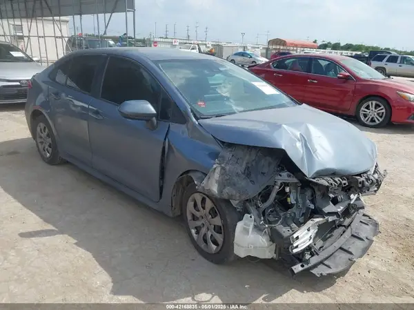 5YFEPRAE4LP088187 2020 TOYOTA COROLLA - Image 1