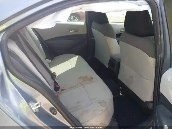 5YFEPRAE4LP088187 2020 TOYOTA COROLLA - Image 8