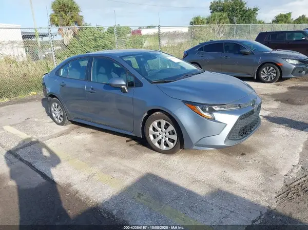5YFEPRAE4LP088240 2020 TOYOTA COROLLA - Image 1