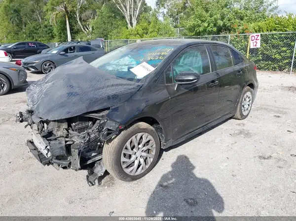 5YFEPRAE4LP088626 2020 TOYOTA COROLLA - Image 2