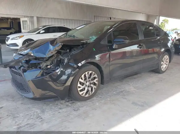 5YFEPRAE4LP089131 2020 TOYOTA COROLLA - Image 2