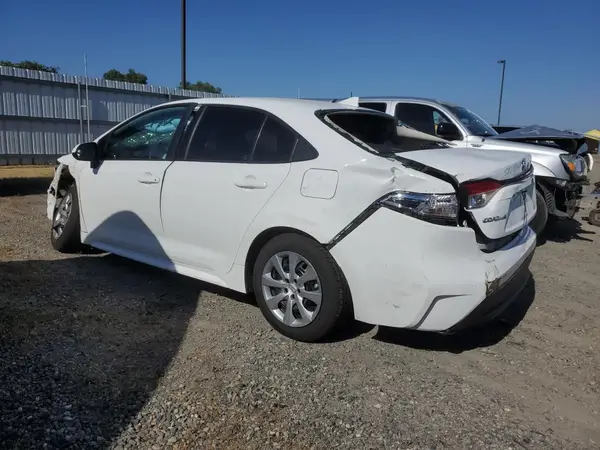 5YFEPRAE4LP089503 2020 TOYOTA COROLLA - Image 2