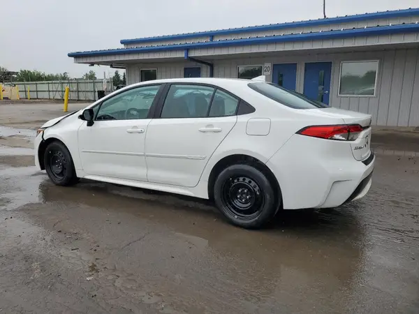 5YFEPRAE4LP089825 2020 TOYOTA COROLLA - Image 2