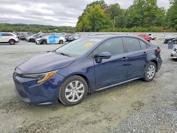 5YFEPRAE4LP090425 2020 TOYOTA COROLLA - Image 1