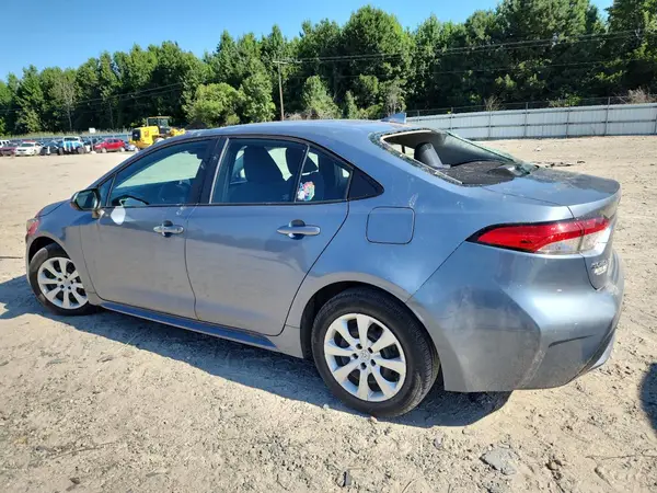 5YFEPRAE4LP090537 2020 TOYOTA COROLLA - Image 2