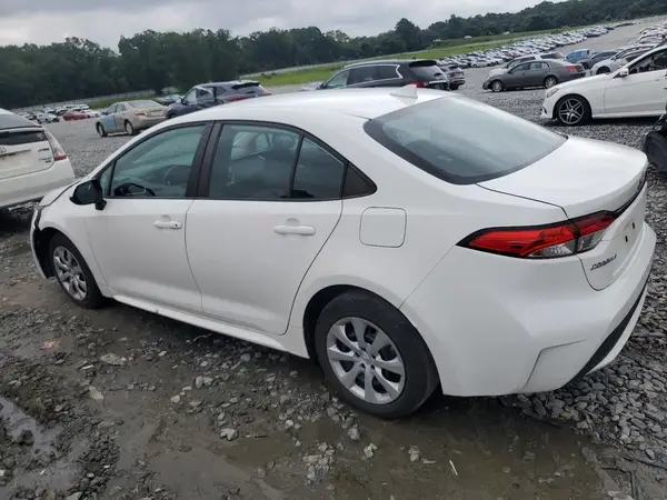 5YFEPRAE4LP091137 2020 TOYOTA COROLLA - Image 2