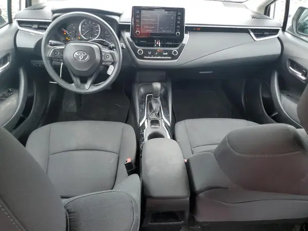 5YFEPRAE4LP091137 2020 TOYOTA COROLLA - Image 8