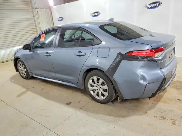 5YFEPRAE4LP091574 2020 TOYOTA COROLLA - Image 2