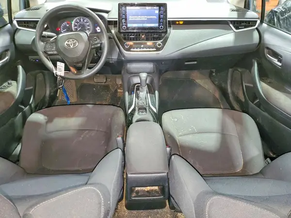 5YFEPRAE4LP091574 2020 TOYOTA COROLLA - Image 8