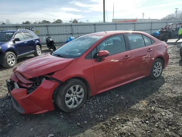 5YFEPRAE4LP092109 2020 TOYOTA COROLLA - Image 1
