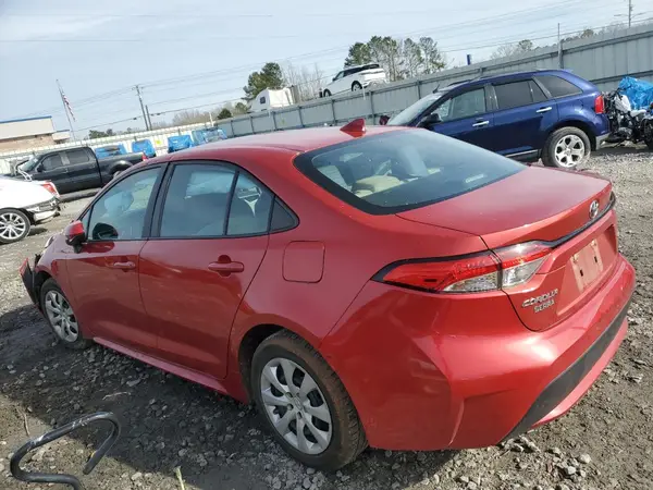 5YFEPRAE4LP092109 2020 TOYOTA COROLLA - Image 2