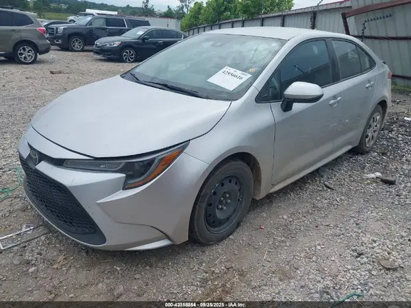 5YFEPRAE4LP093650 2020 TOYOTA COROLLA - Image 2