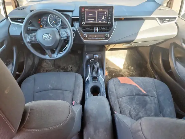 5YFEPRAE4LP093938 2020 TOYOTA COROLLA - Image 8