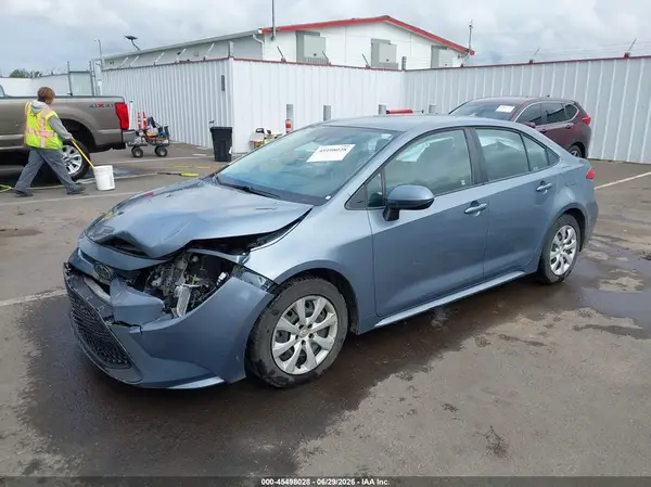 5YFEPRAE4LP094961 2020 TOYOTA COROLLA - Image 2