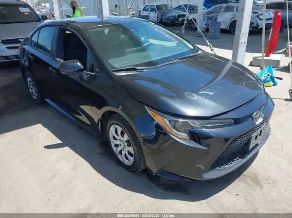 5YFEPRAE4LP095365 2020 TOYOTA COROLLA - Image 1