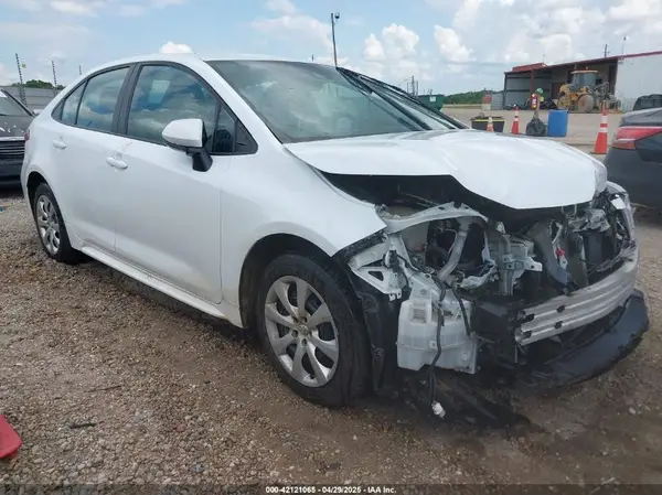 5YFEPRAE4LP095592 2020 TOYOTA COROLLA - Image 1