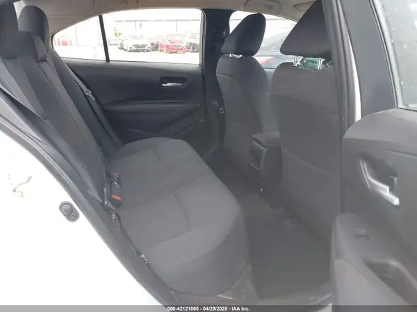 5YFEPRAE4LP095592 2020 TOYOTA COROLLA - Image 8