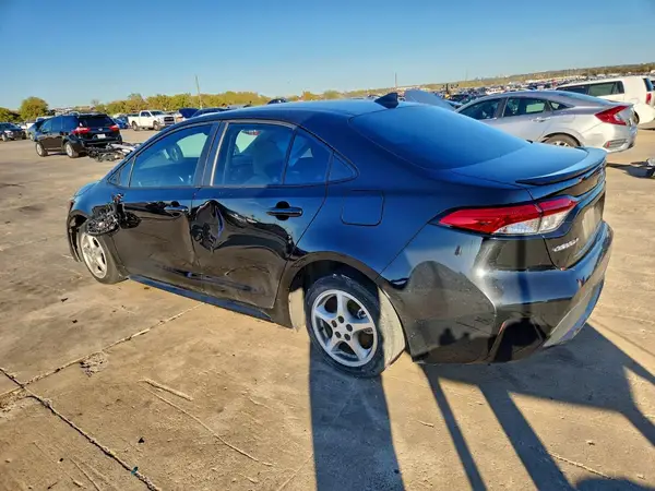 5YFEPRAE4LP096385 2020 TOYOTA COROLLA - Image 2