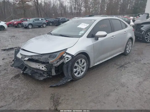 5YFEPRAE4LP097469 2020 TOYOTA COROLLA - Image 2