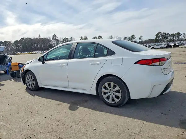 5YFEPRAE4LP097505 2020 TOYOTA COROLLA - Image 2