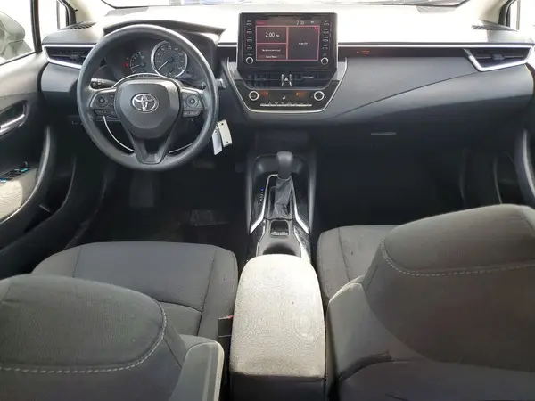 5YFEPRAE4LP097505 2020 TOYOTA COROLLA - Image 8