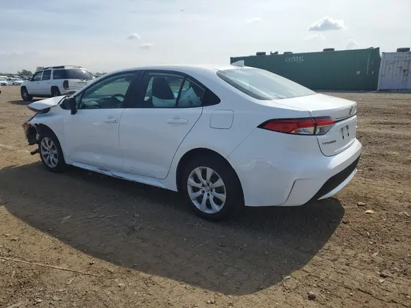 5YFEPRAE4LP098153 2020 TOYOTA COROLLA - Image 2