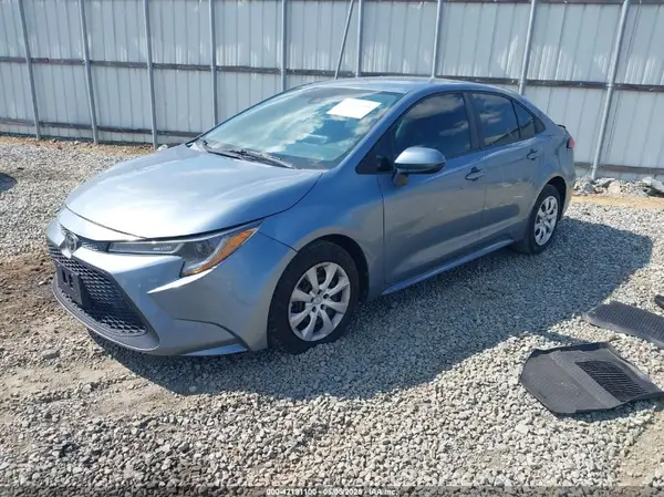 5YFEPRAE4LP098279 2020 TOYOTA COROLLA - Image 2