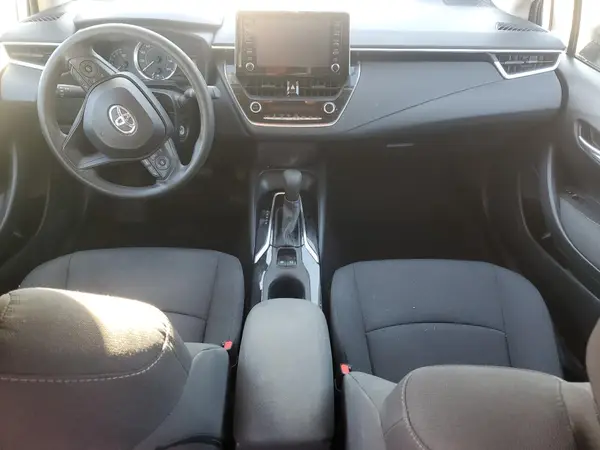 5YFEPRAE4LP098539 2020 TOYOTA COROLLA - Image 8