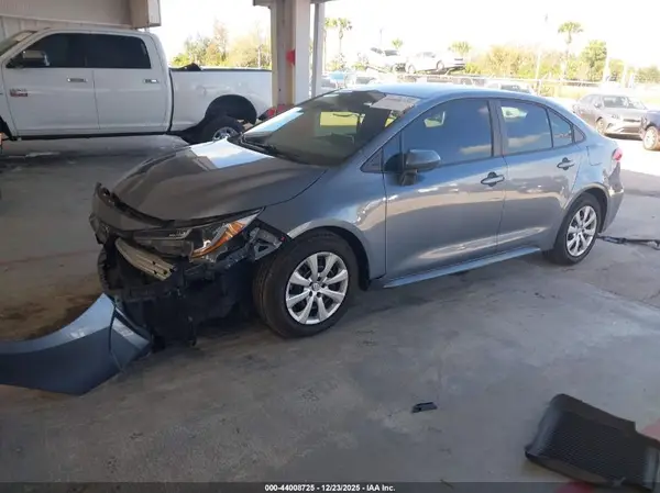 5YFEPRAE4LP098895 2020 TOYOTA COROLLA - Image 2