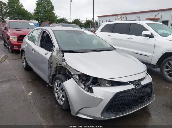 5YFEPRAE4LP099318 2020 TOYOTA COROLLA - Image 1