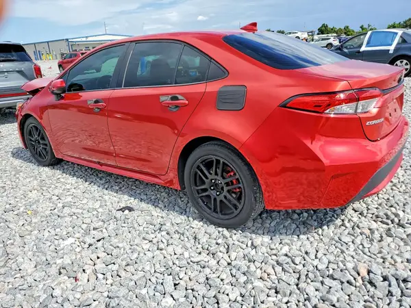 5YFEPRAE4LP100225 2020 TOYOTA COROLLA - Image 2