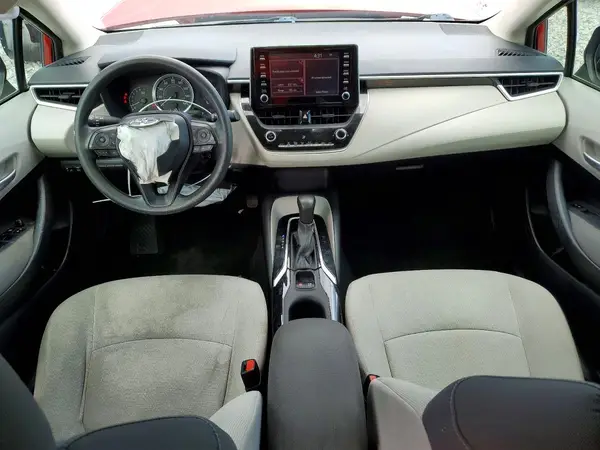 5YFEPRAE4LP100225 2020 TOYOTA COROLLA - Image 8