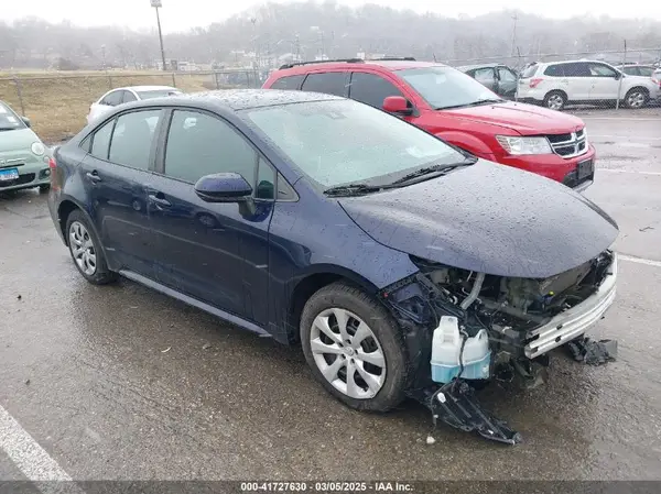 5YFEPRAE4LP100578 2020 TOYOTA COROLLA - Image 1