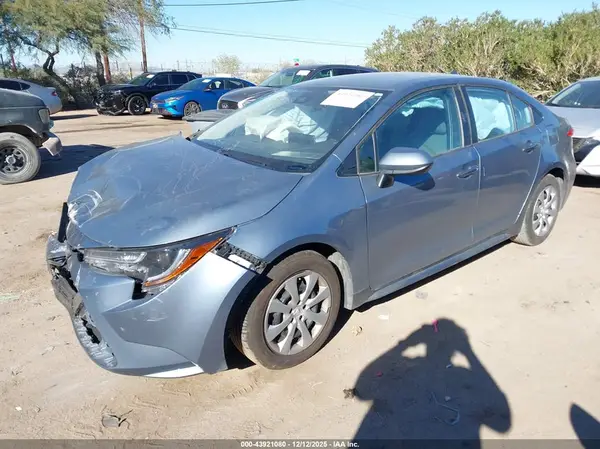 5YFEPRAE4LP100709 2020 TOYOTA COROLLA - Image 2