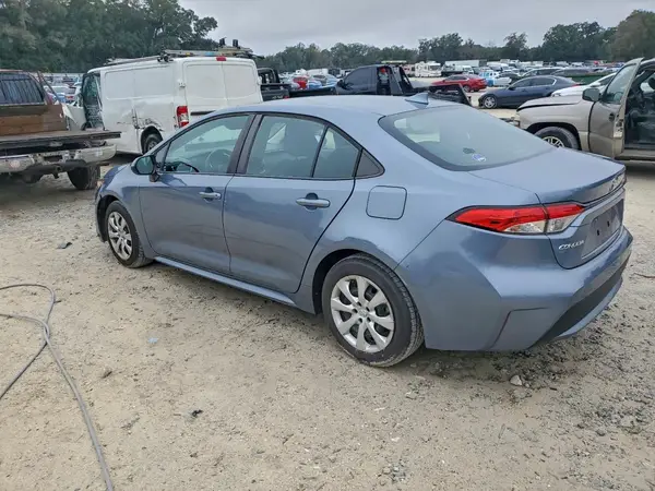 5YFEPRAE4LP101505 2020 TOYOTA COROLLA - Image 2