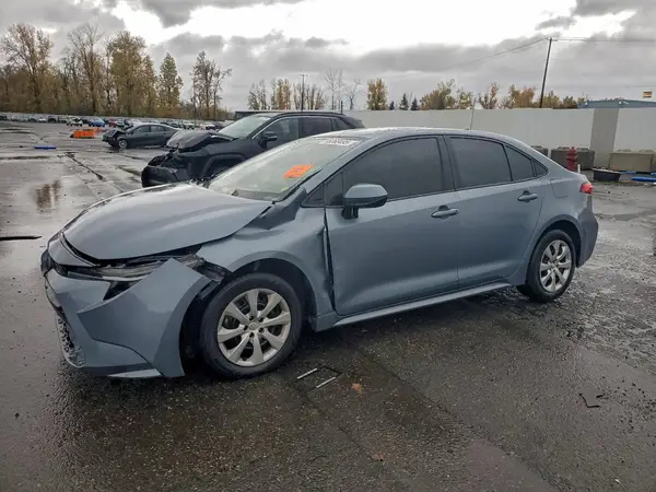 5YFEPRAE4LP101763 2020 TOYOTA COROLLA - Image 1