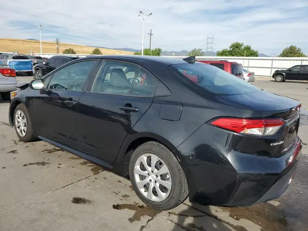 5YFEPRAE4LP103500 2020 TOYOTA COROLLA - Image 2