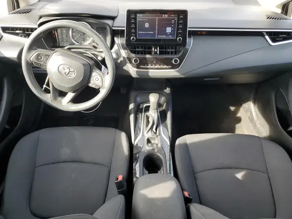 5YFEPRAE4LP103500 2020 TOYOTA COROLLA - Image 8