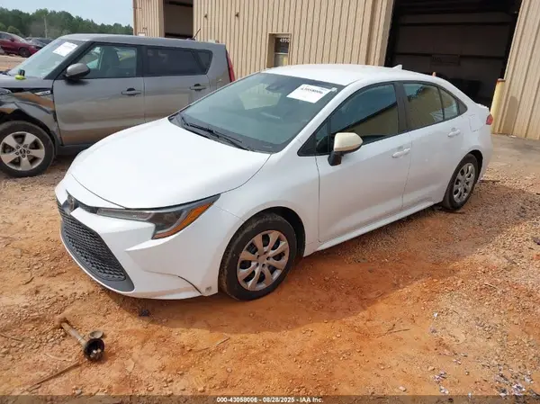 5YFEPRAE4LP103559 2020 TOYOTA COROLLA - Image 2