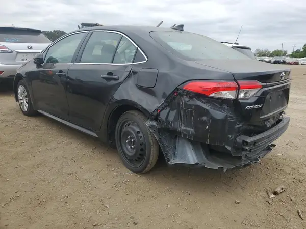 5YFEPRAE4LP103707 2020 TOYOTA COROLLA - Image 2