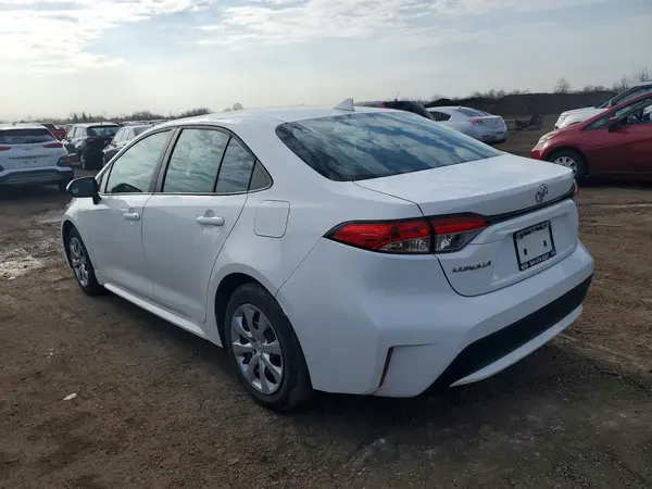 5YFEPRAE4LP104341 2020 TOYOTA COROLLA - Image 2